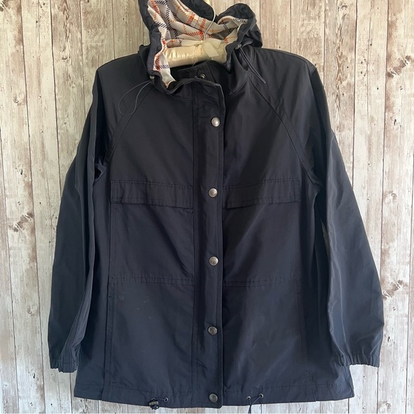 Coach Jackets & Blazers - Coach Rain Coat Navy XS